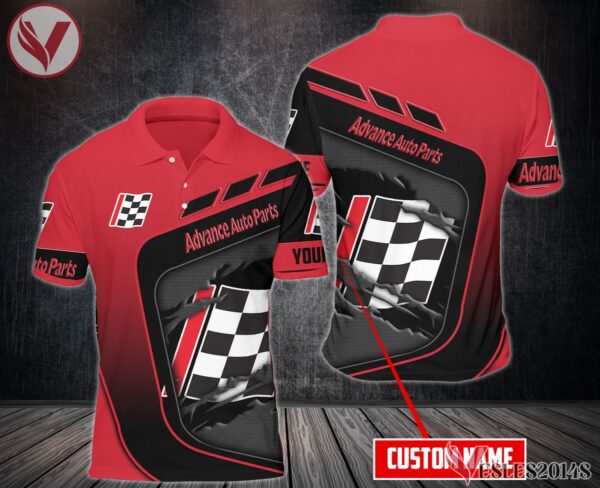 Advance Auto Parts Uniform Custom Clothes Style 75, Unique Gifts For Employee - Vesles2014s 4