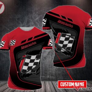Advance Auto Parts Uniform Custom Clothes Style 75, Unique Gifts For Employee - Vesles2014s 5