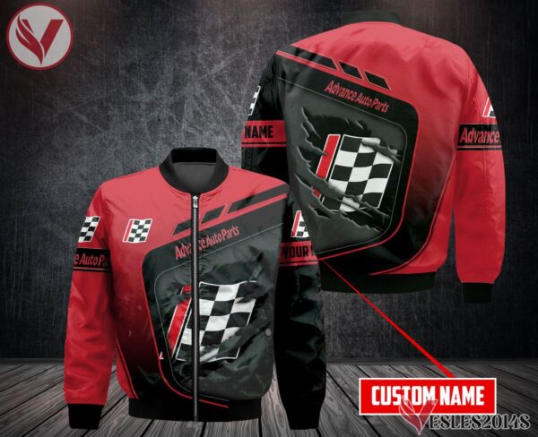Advance Auto Parts Uniform Custom Clothes Style 75, Unique Gifts For Employee - Vesles2014s 6