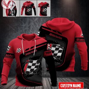 Advance Auto Parts Uniform Custom Clothes Style 75, Unique Gifts For Employee - Vesles2014s