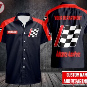 Advance Auto Parts Uniform Custom Clothes Style 76, Unique Gifts For Employee - Vesles2014s 3