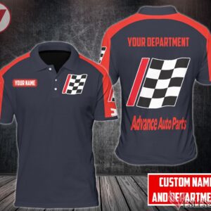 Advance Auto Parts Uniform Custom Clothes Style 76, Unique Gifts For Employee - Vesles2014s 4