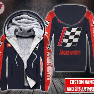 Advance Auto Parts Uniform Custom Clothes Style 76, Unique Gifts For Employee - Vesles2014s 5