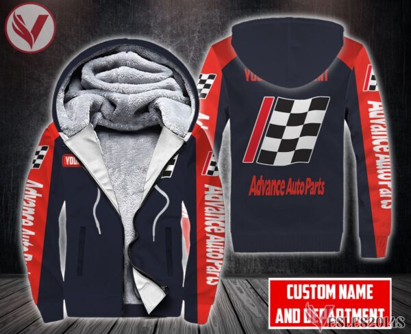 Advance Auto Parts Uniform Custom Clothes Style 76, Unique Gifts For Employee - Vesles2014s 5