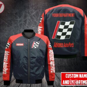 Advance Auto Parts Uniform Custom Clothes Style 76, Unique Gifts For Employee - Vesles2014s 6