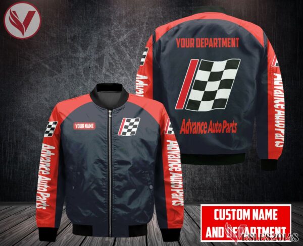 Advance Auto Parts Uniform Custom Clothes Style 76, Unique Gifts For Employee - Vesles2014s 6