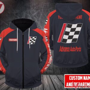 Advance Auto Parts Uniform Custom Clothes Style 76, Unique Gifts For Employee - Vesles2014s