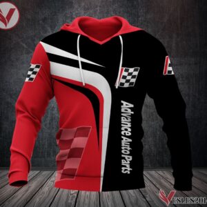 Advance Auto Parts Uniform Custom Clothes Style 77, Unique Gifts For Employee - Vesles2014s 1