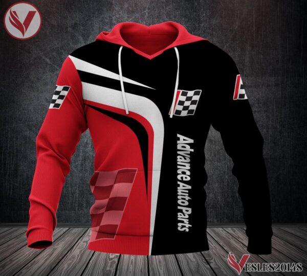Advance Auto Parts Uniform Custom Clothes Style 77, Unique Gifts For Employee - Vesles2014s 1