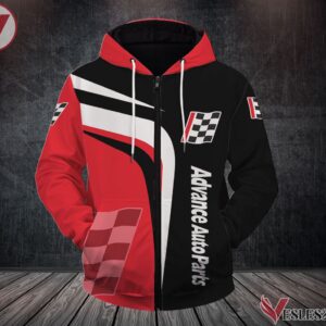 Advance Auto Parts Uniform Custom Clothes Style 77, Unique Gifts For Employee - Vesles2014s 2
