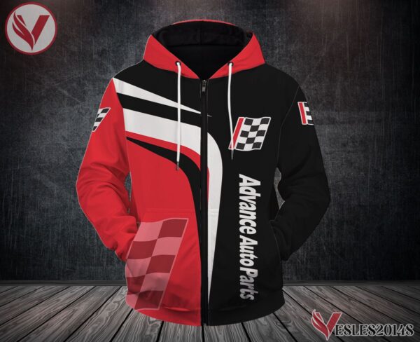 Advance Auto Parts Uniform Custom Clothes Style 77, Unique Gifts For Employee - Vesles2014s 2
