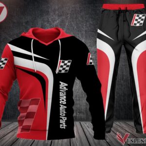 Advance Auto Parts Uniform Custom Clothes Style 77, Unique Gifts For Employee - Vesles2014s