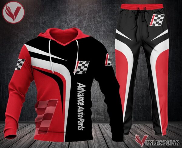 Advance Auto Parts Uniform Custom Clothes Style 77, Unique Gifts For Employee - Vesles2014s