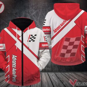Advance Auto Parts Uniform Custom Clothes Style 78, Unique Gifts For Employee - Vesles2014s 1