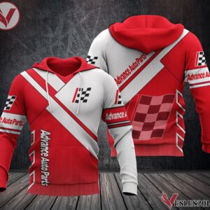 Advance Auto Parts Uniform Custom Clothes Style 78, Unique Gifts For Employee - Vesles2014s 2