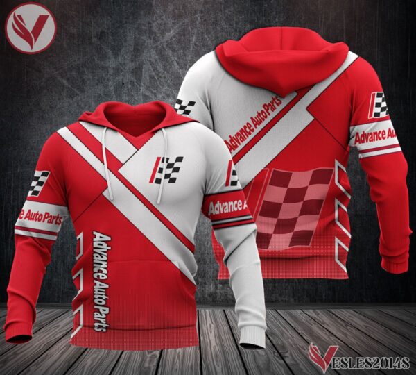 Advance Auto Parts Uniform Custom Clothes Style 78, Unique Gifts For Employee - Vesles2014s 2