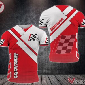 Advance Auto Parts Uniform Custom Clothes Style 78, Unique Gifts For Employee - Vesles2014s 4