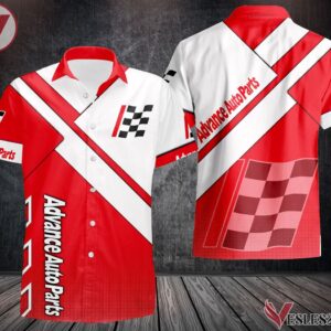 Advance Auto Parts Uniform Custom Clothes Style 78, Unique Gifts For Employee - Vesles2014s 5