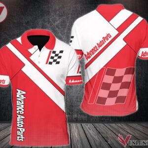 Advance Auto Parts Uniform Custom Clothes Style 78, Unique Gifts For Employee - Vesles2014s 6