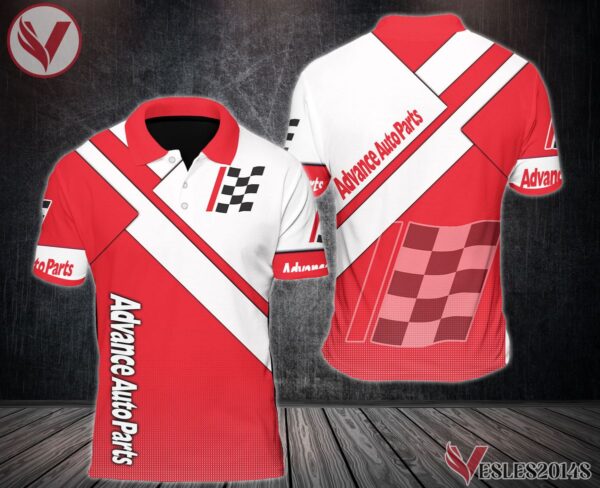 Advance Auto Parts Uniform Custom Clothes Style 78, Unique Gifts For Employee - Vesles2014s 6