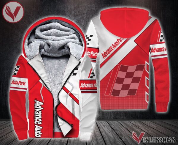 Advance Auto Parts Uniform Custom Clothes Style 78, Unique Gifts For Employee - Vesles2014s