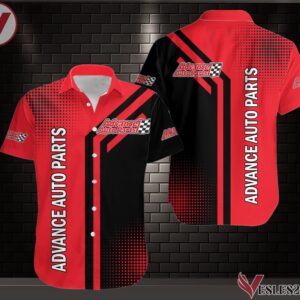 Advance Auto Parts Uniform Custom Clothes Style 8, Unique Gifts For Employee - Vesles2014s 3