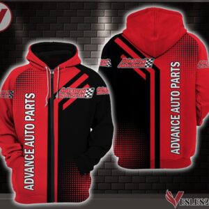 Advance Auto Parts Uniform Custom Clothes Style 8, Unique Gifts For Employee - Vesles2014s