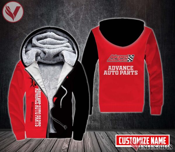 Advance Auto Parts Uniform Custom Clothes Style 9, Unique Gifts For Employee - Vesles2014s 3
