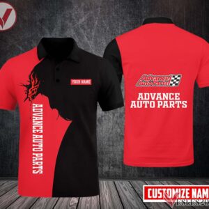 Advance Auto Parts Uniform Custom Clothes Style 9, Unique Gifts For Employee - Vesles2014s 5