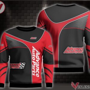 Advance Auto Parts Uniform Custom Clothes, Unique Gifts For Employee - Vesles2014s 3