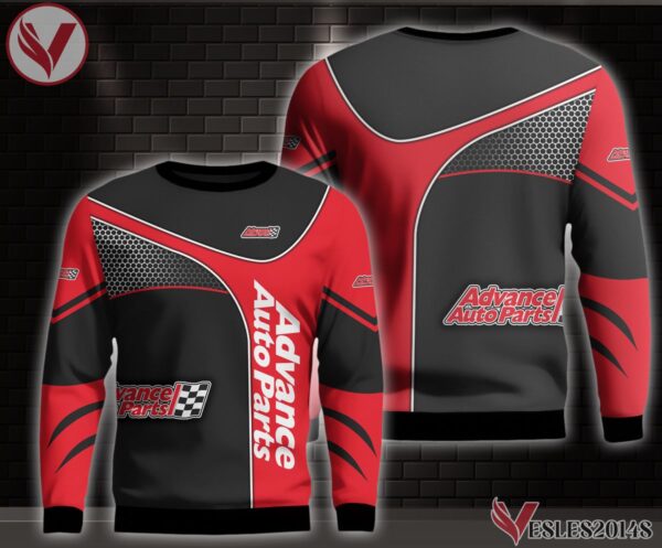 Advance Auto Parts Uniform Custom Clothes, Unique Gifts For Employee - Vesles2014s 3
