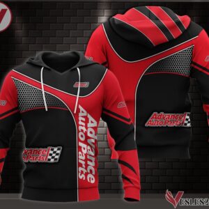 Advance Auto Parts Uniform Custom Clothes, Unique Gifts For Employee - Vesles2014s