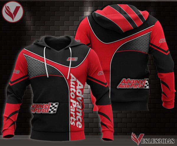 Advance Auto Parts Uniform Custom Clothes, Unique Gifts For Employee - Vesles2014s