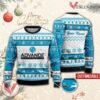 Advance Beauty College Custom Ugly Christmas Sweater, Unique Gift For Fans - Vesles2014s