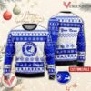 Advanced College - Salida Personalized Ugly Christmas Sweater, Unique Gift For Fans - Vesles2014s