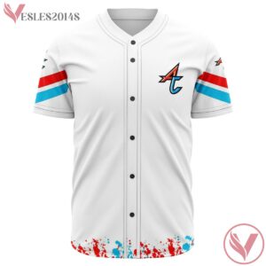 Adventure Club Baseball Jersey - Vesles2014s