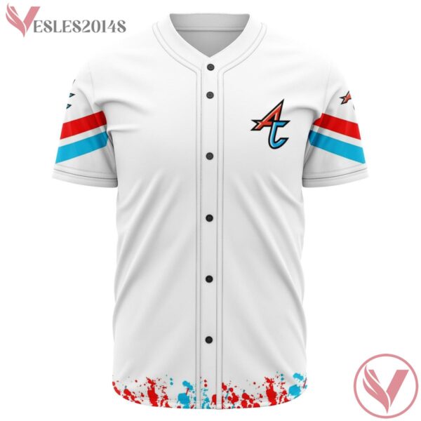 Adventure Club Baseball Jersey - Vesles2014s