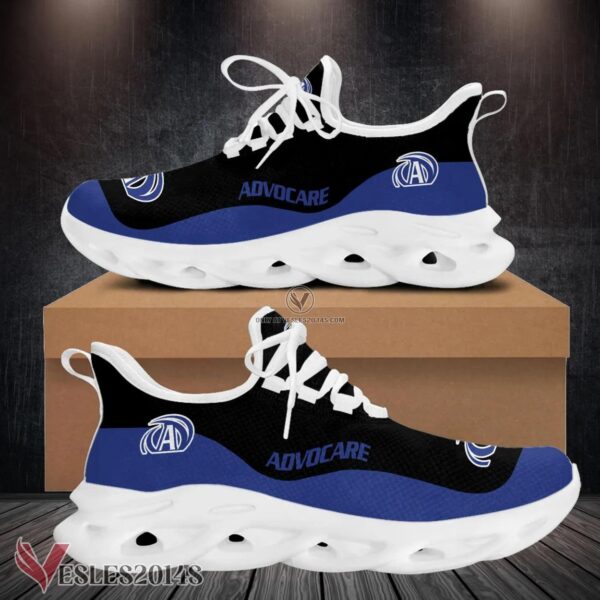 Advocare Logo Custom Shoes, Best Running Shoes For Fans - Vesles2014S 1