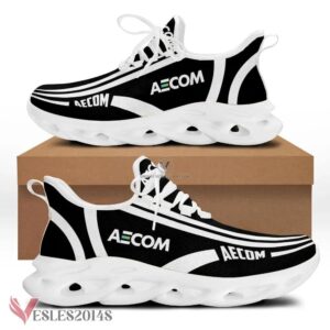 Aecom Logo Custom Shoes, Best Running Shoes For Fans - Vesles2014S 1