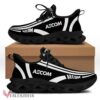 Aecom Logo Custom Shoes, Best Running Shoes For Fans - Vesles2014S