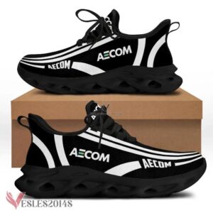 Aecom Logo Custom Shoes, Best Running Shoes For Fans - Vesles2014S
