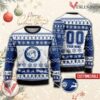 Aegeas Chios Women Custom Ugly Christmas Sweater, Unique Gift For Fans - Vesles2014s