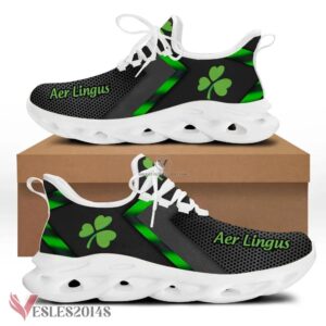 Aer Lingus Custom Shoes, Best Running Shoes For Fans - Vesles2014S 1