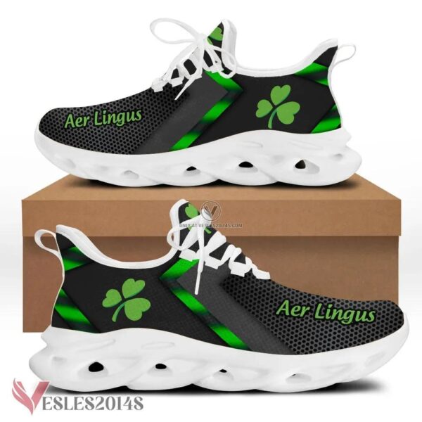 Aer Lingus Custom Shoes, Best Running Shoes For Fans - Vesles2014S 1