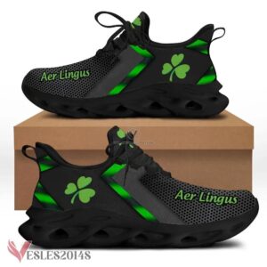Aer Lingus Custom Shoes, Best Running Shoes For Fans - Vesles2014S