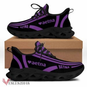 Aetna Logo Custom Shoes Style 1, Best Running Shoes For Fans - Vesles2014S