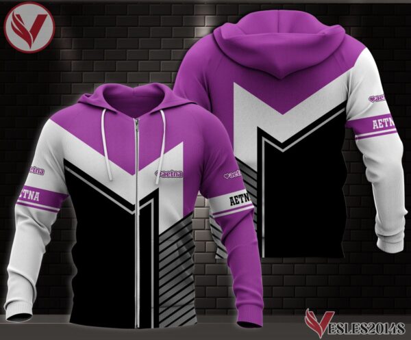 Aetna Uniform Custom Clothes Style 1, Unique Gifts For Employee - Vesles2014s 1