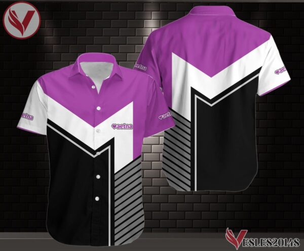 Aetna Uniform Custom Clothes Style 1, Unique Gifts For Employee - Vesles2014s 2