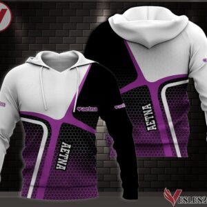 Aetna Logo Uniform Custom Clothes, Unique Gifts For Employee - Vesles2014s