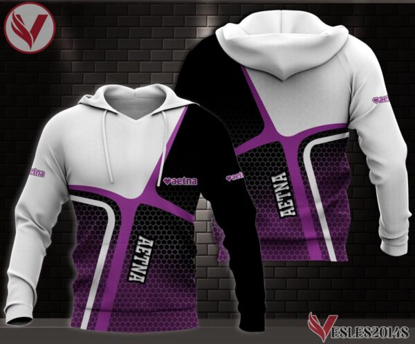 Aetna Logo Uniform Custom Clothes, Unique Gifts For Employee - Vesles2014s